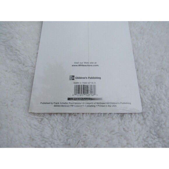 McGraw-Hill Childrens Publishing Character Education Badge Stickers Y2K NOS 2003 - Picture 7 of 10